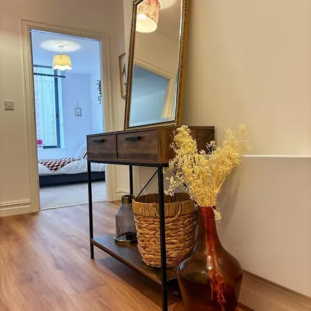 Lejlighed The Cosy - 2 Min Walk To Station