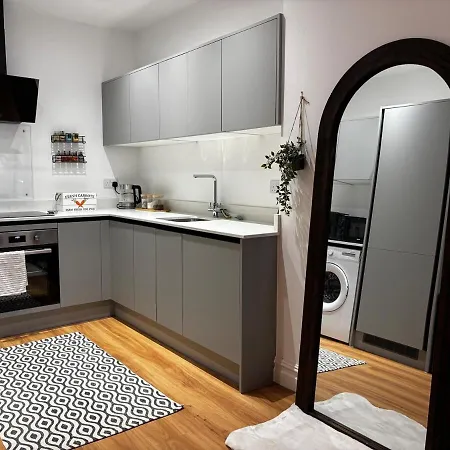 The Cosy - 2 Min Walk To Station Lägenhet Leeds (West Yorkshire)