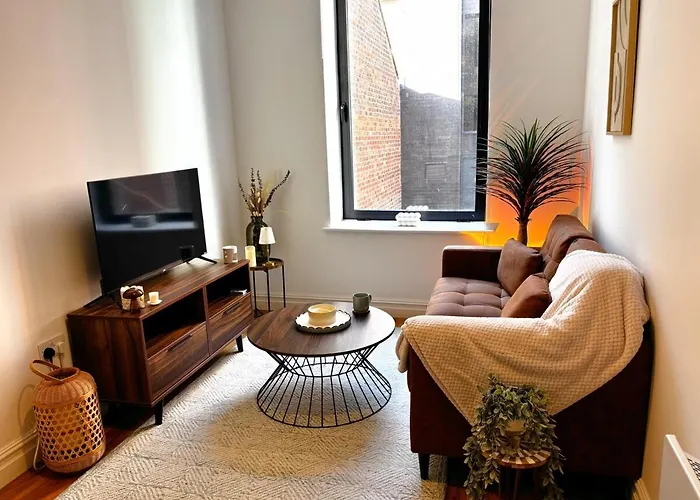 The Cosy - 2 Min Walk To Station Апартаменти *