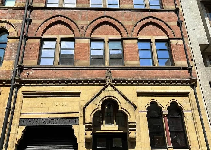 شقة The Cosy - 2 Min Walk To Station ليدز