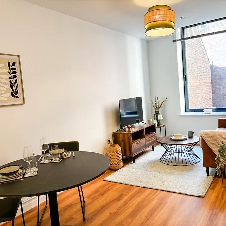 The Cosy - 2 Min Walk To Station * Leeds (West Yorkshire)