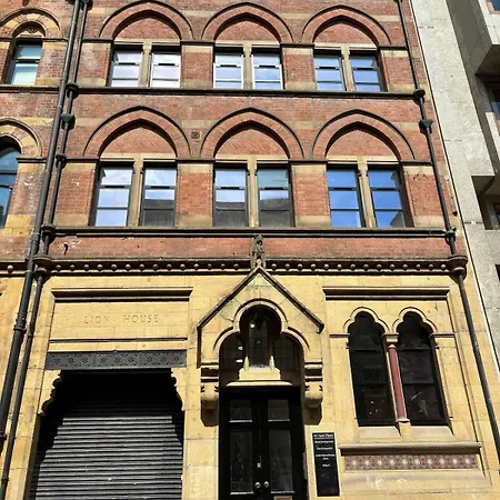 Apartment The Cosy - 2 Min Walk To Station Leeds (West Yorkshire)