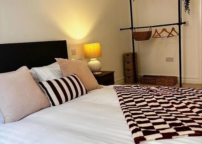 Apartment The Cosy - 2 Min Walk To Station