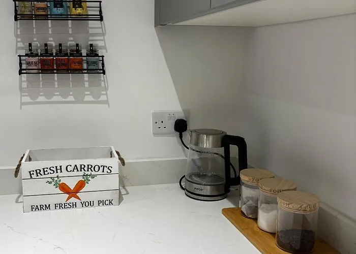 Apartment The Cosy - 2 Min Walk To Station *