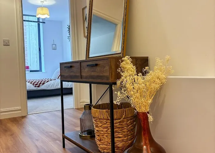 Apartment The Cosy - 2 Min Walk To Station