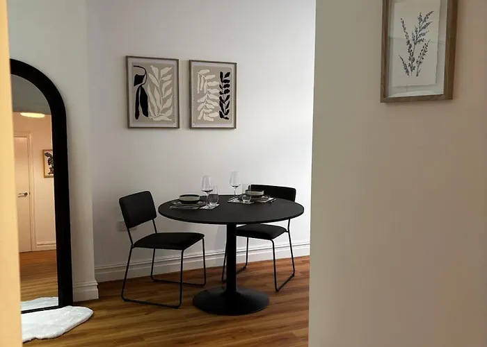 Apartment The Cosy - 2 Min Walk To Station *