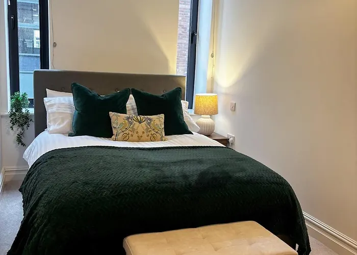 Apartment The Cosy - 2 Min Walk To Station Leeds (West Yorkshire)